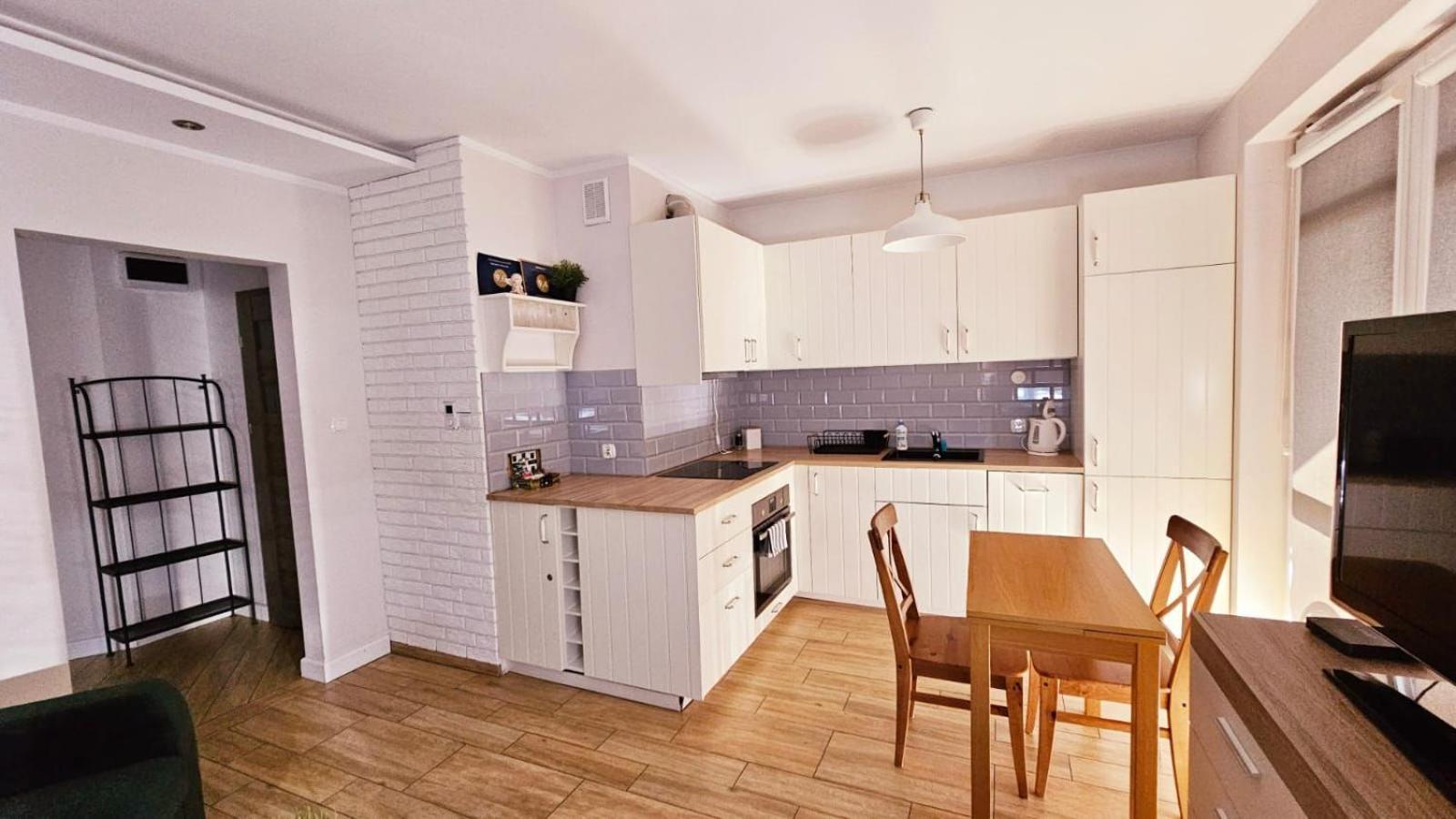 Apartament Mlynarska Pila Luaran gambar