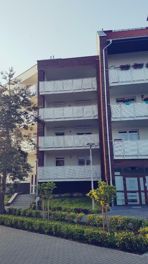 Apartament Mlynarska Pila Luaran gambar