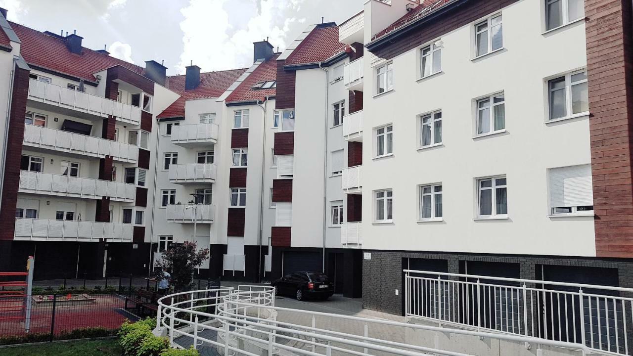Apartament Mlynarska Pila Luaran gambar
